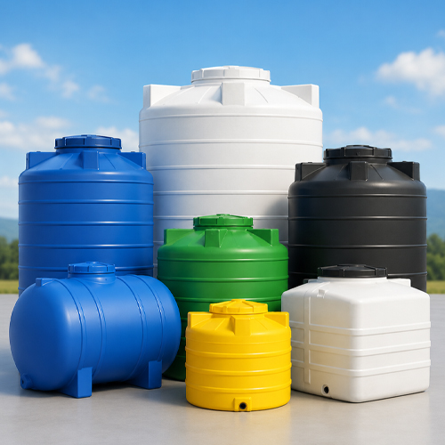 Water Storage Tanks & Solutions 